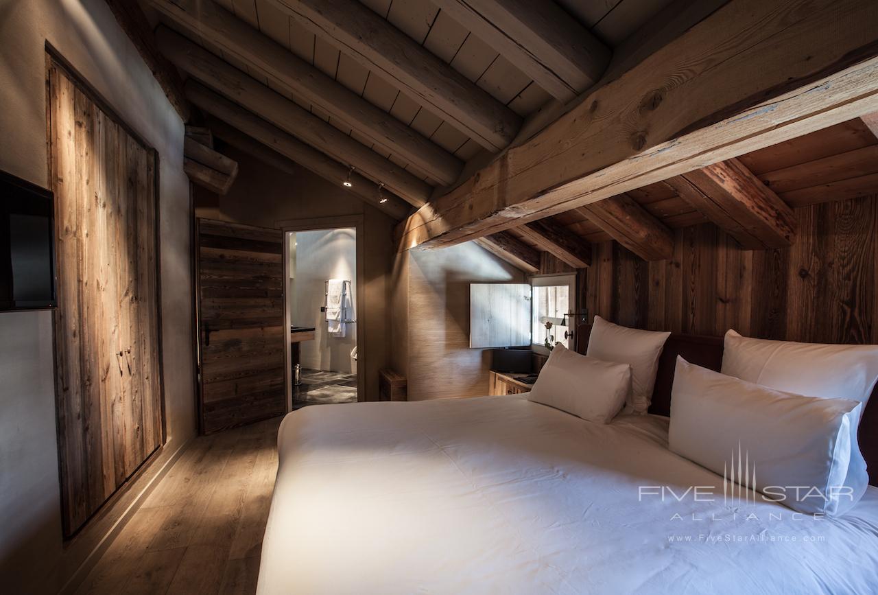 Le Chalet Zannier Hotel