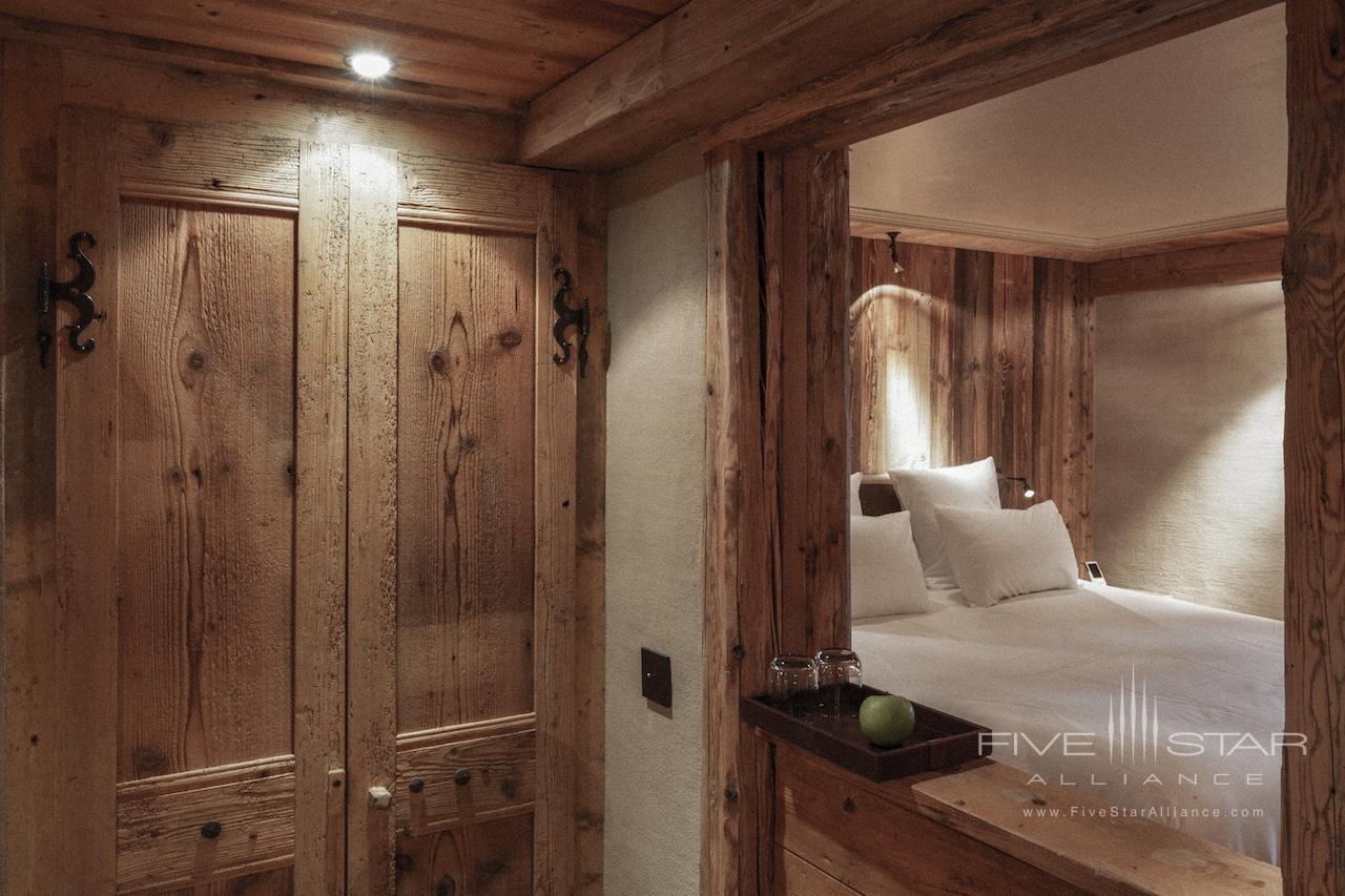 Le Chalet Zannier Hotel