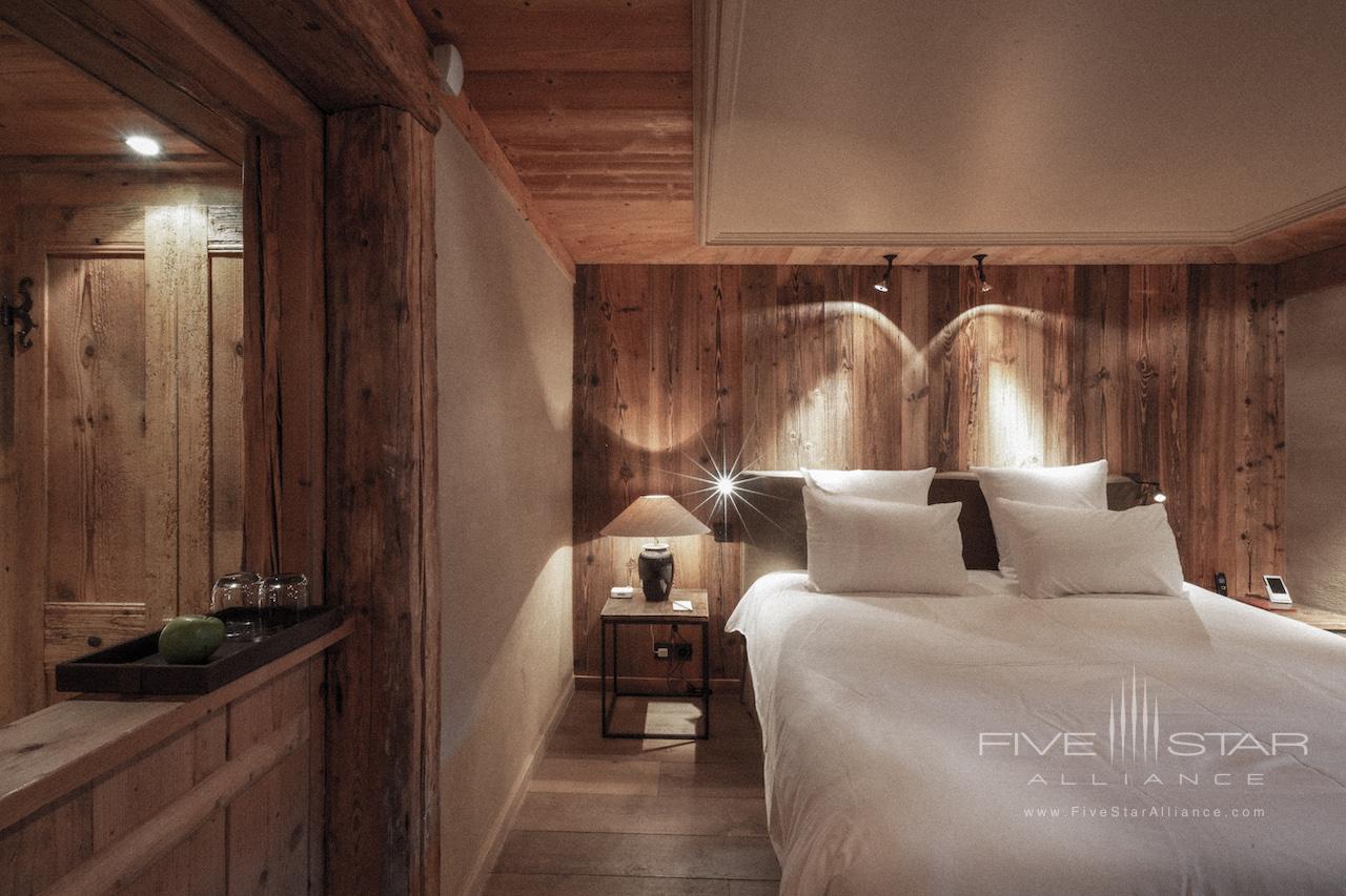 Le Chalet Zannier Hotel
