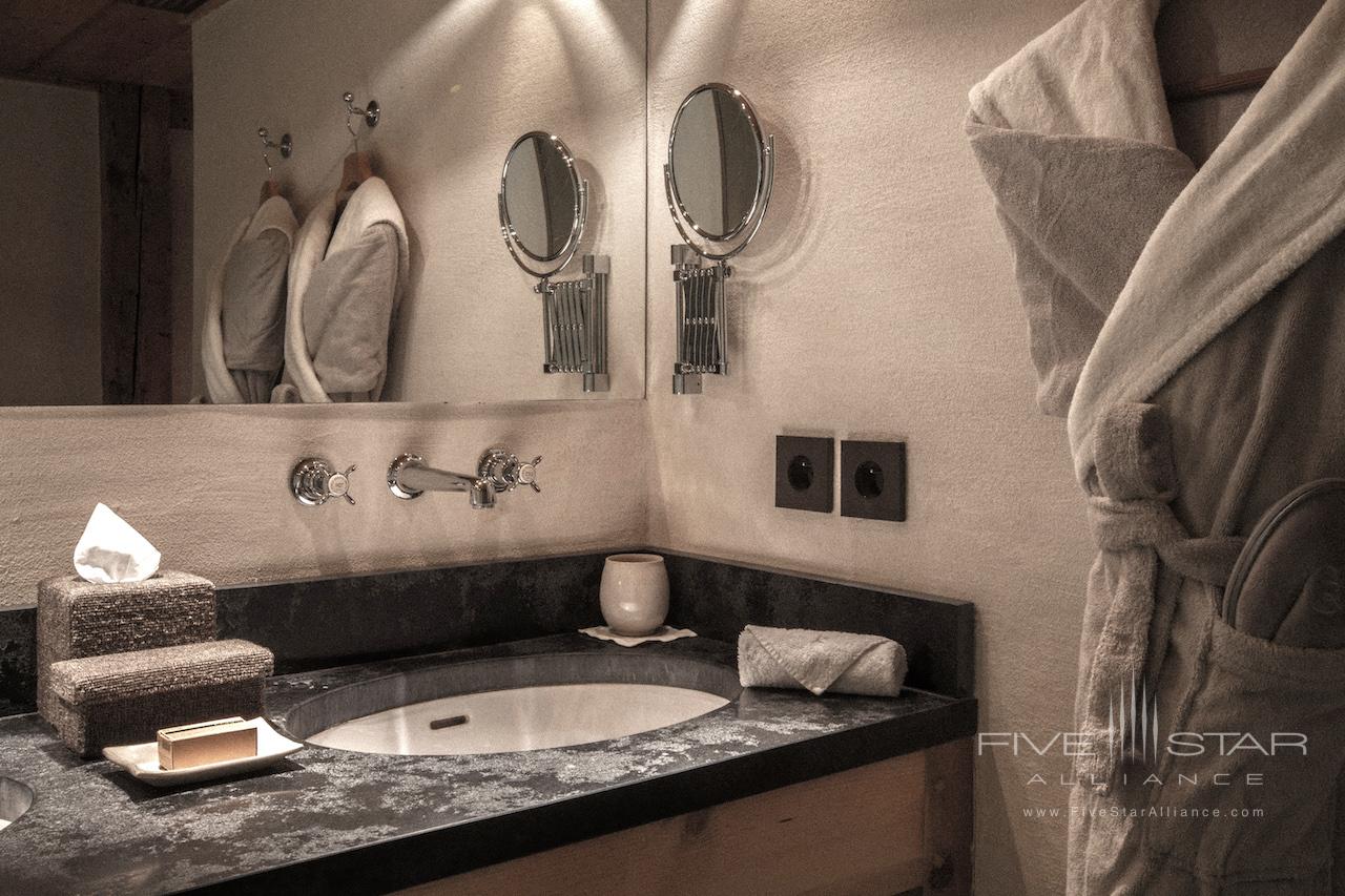 Le Chalet Zannier Hotel