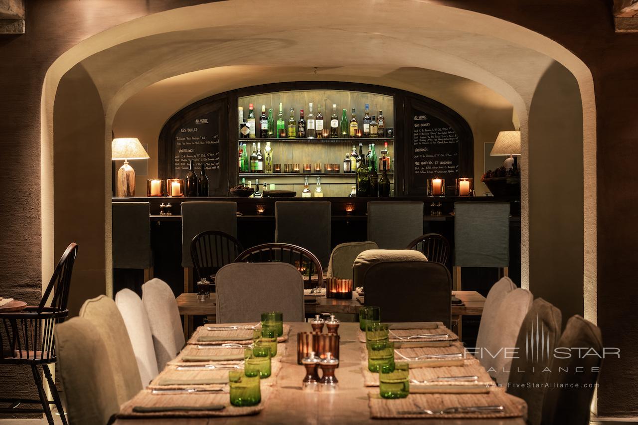 Le Chalet Zannier Hotel