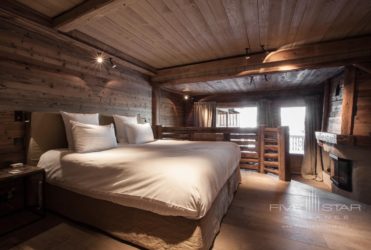 Le Chalet Zannier Hotel