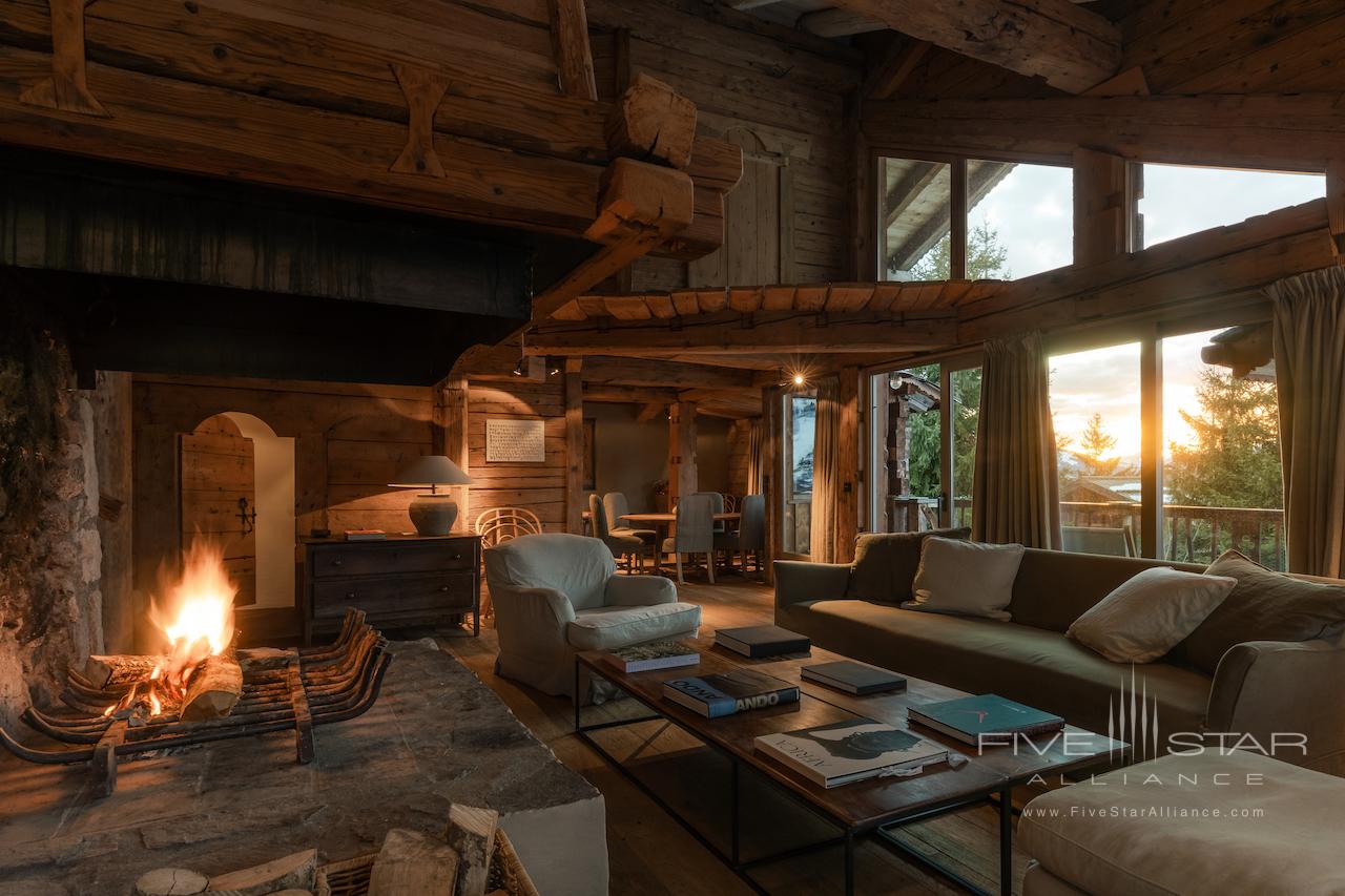 Le Chalet Zannier Hotel