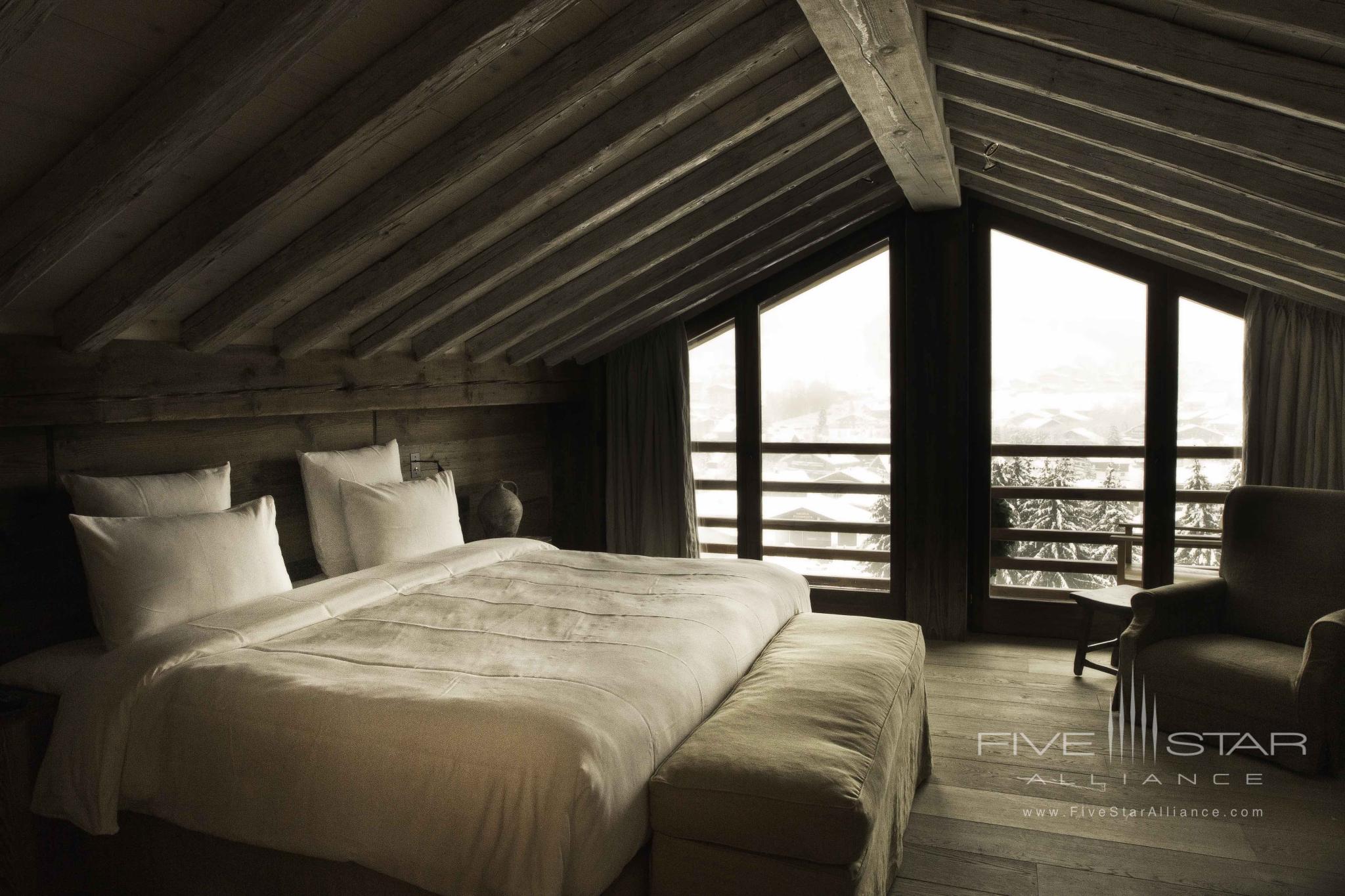 Le Chalet Zannier Hotel