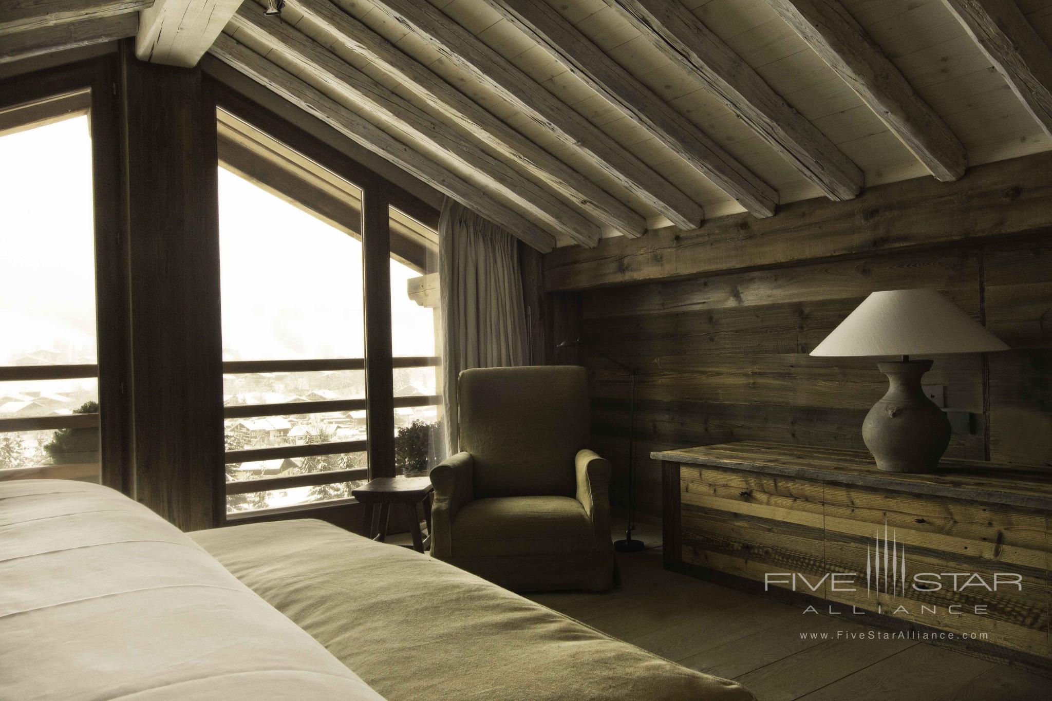Le Chalet Zannier Hotel