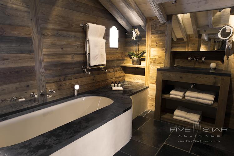 Le Chalet Zannier Hotel