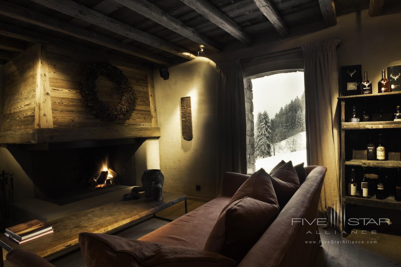 Le Chalet Zannier Hotel