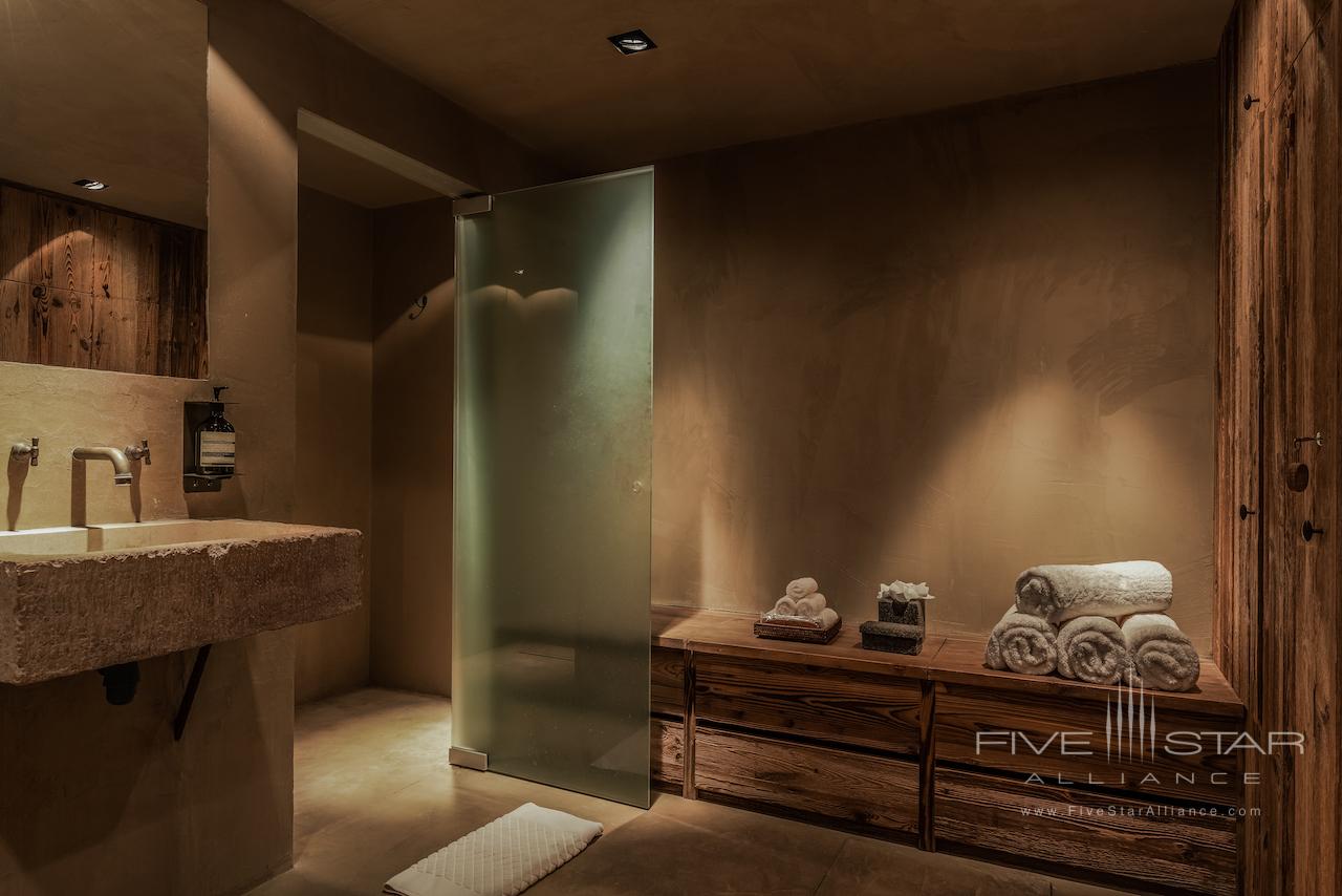 Le Chalet Zannier Hotel