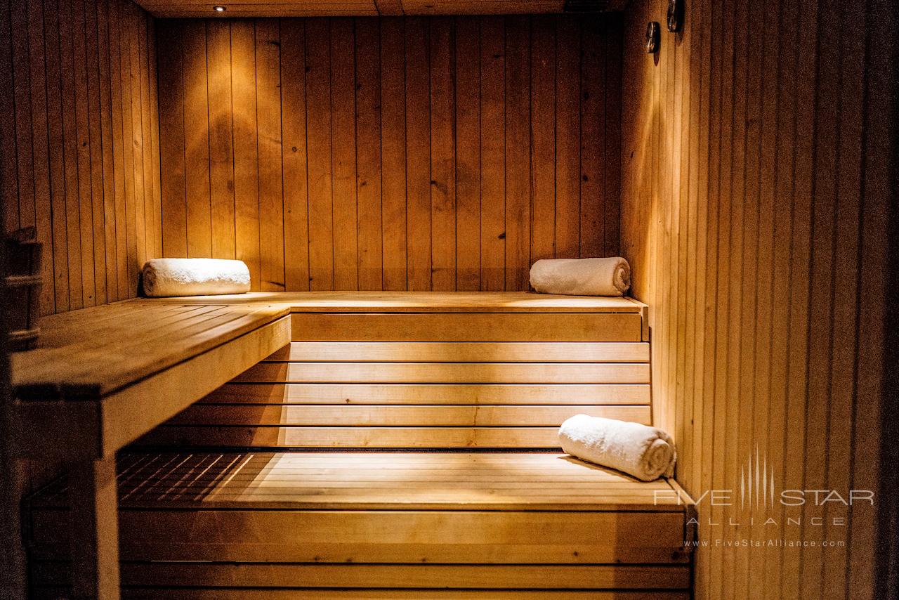 Le Chalet Zannier Hotel