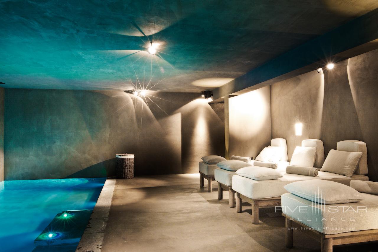 Le Chalet Zannier Hotel