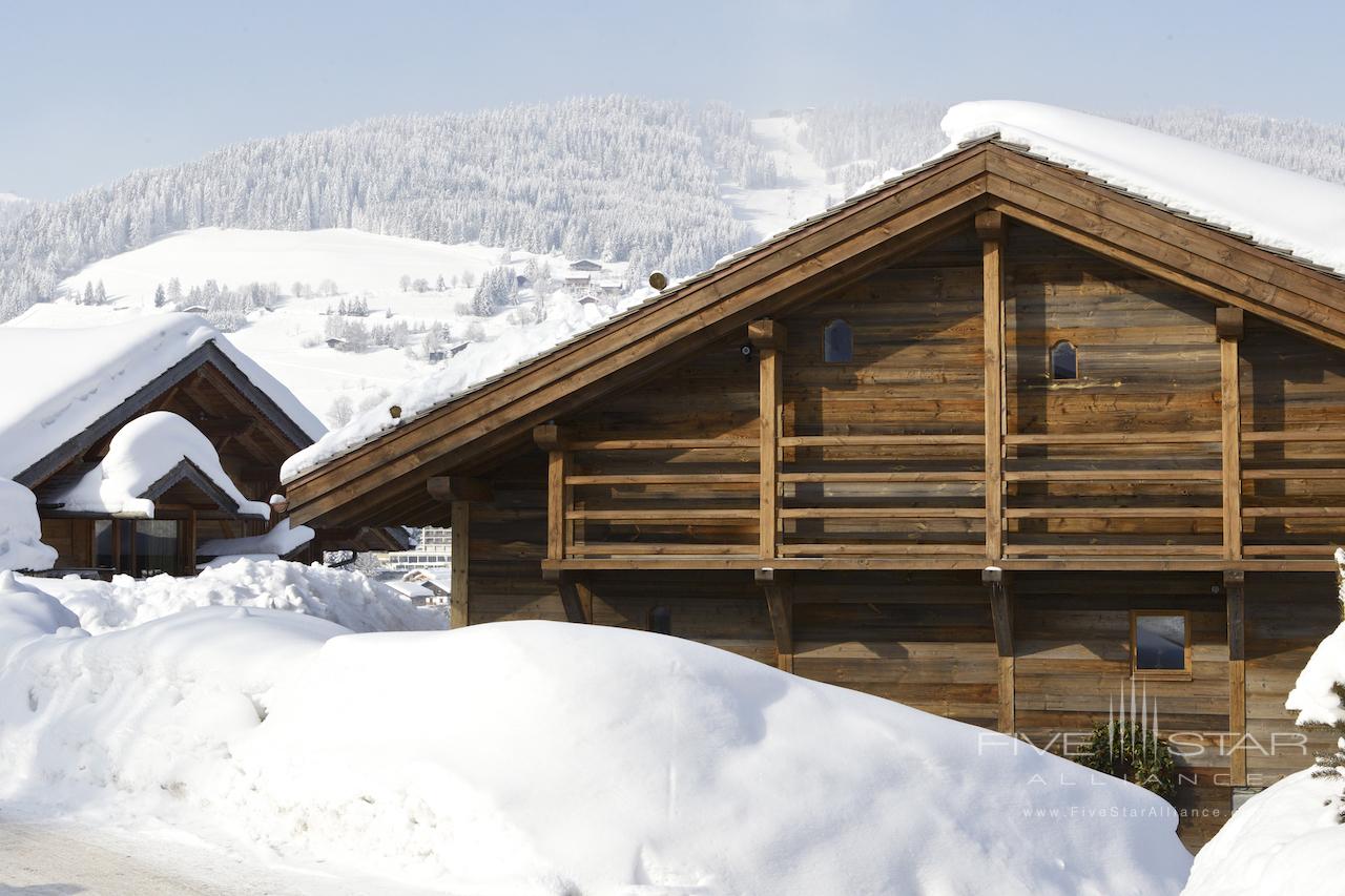 Le Chalet Zannier Hotel