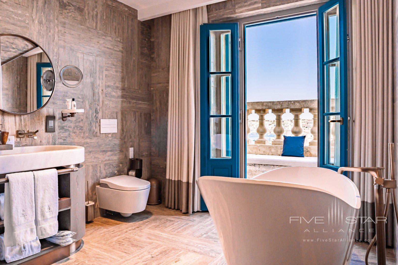 Grand Harbour Penthouse Suite at Iniala Malta