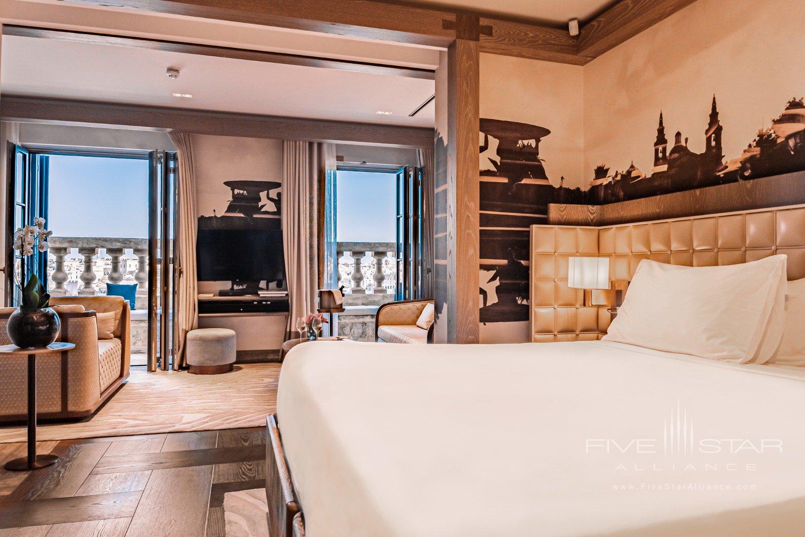 Grand Harbour Penthouse Suite at Iniala Malta