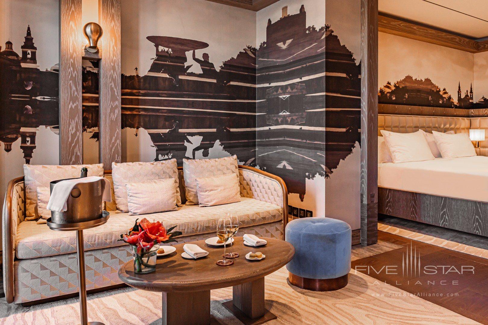 Grand Harbour Penthouse Suite at Iniala Malta