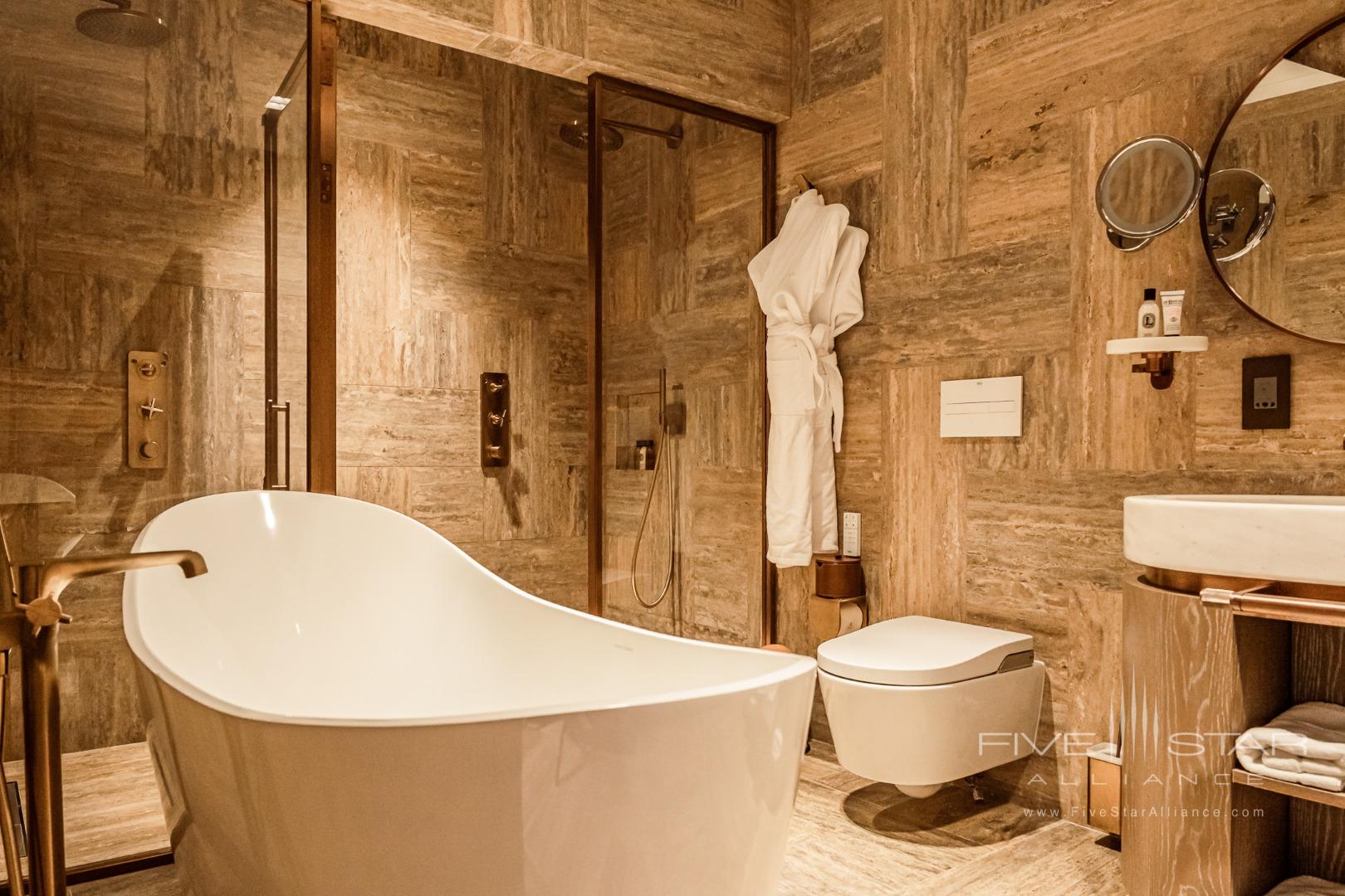 Grand Harbour Penthouse Suite at Iniala Malta