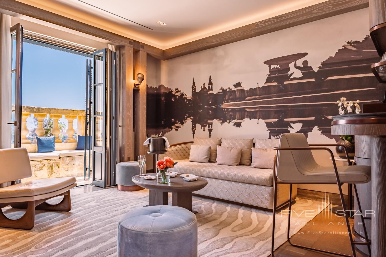 Grand Harbour Penthouse Suite at Iniala Malta