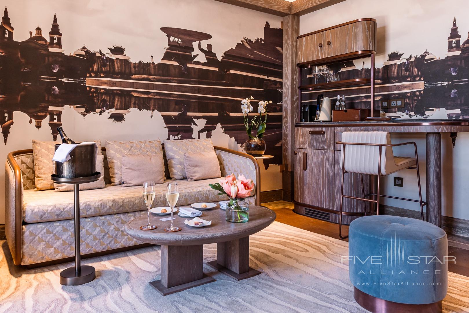 Grand Harbour Penthouse Suite at Iniala Malta