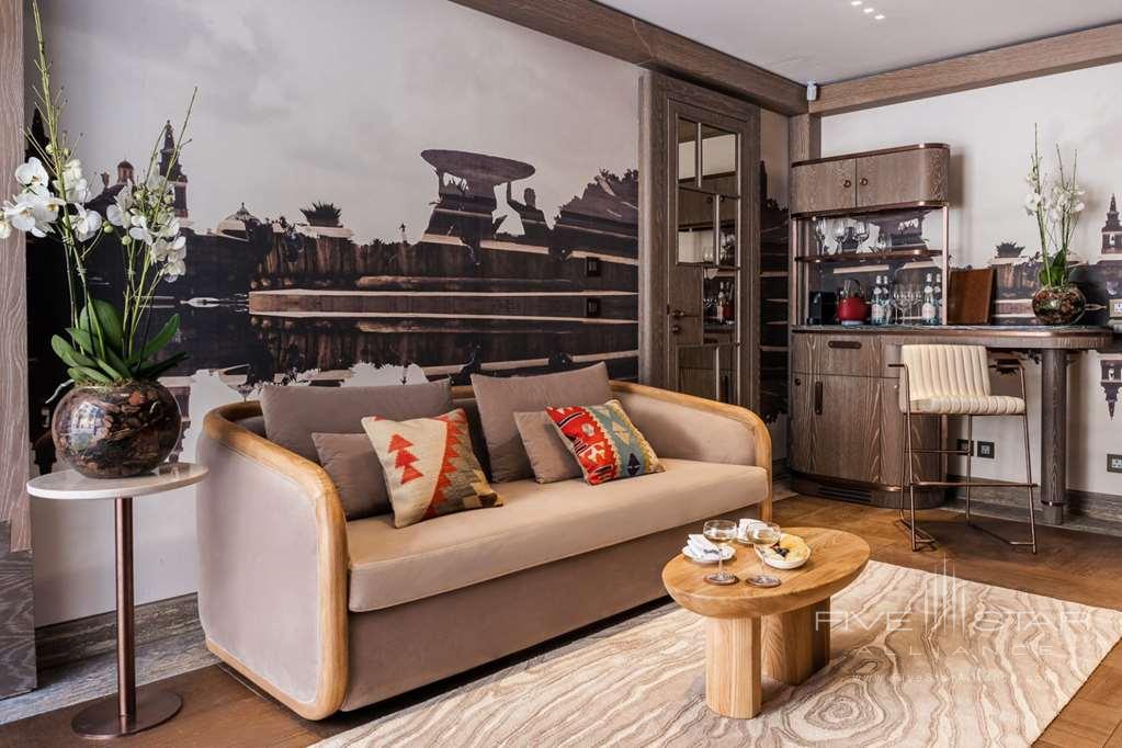 Iniala Spa Suite