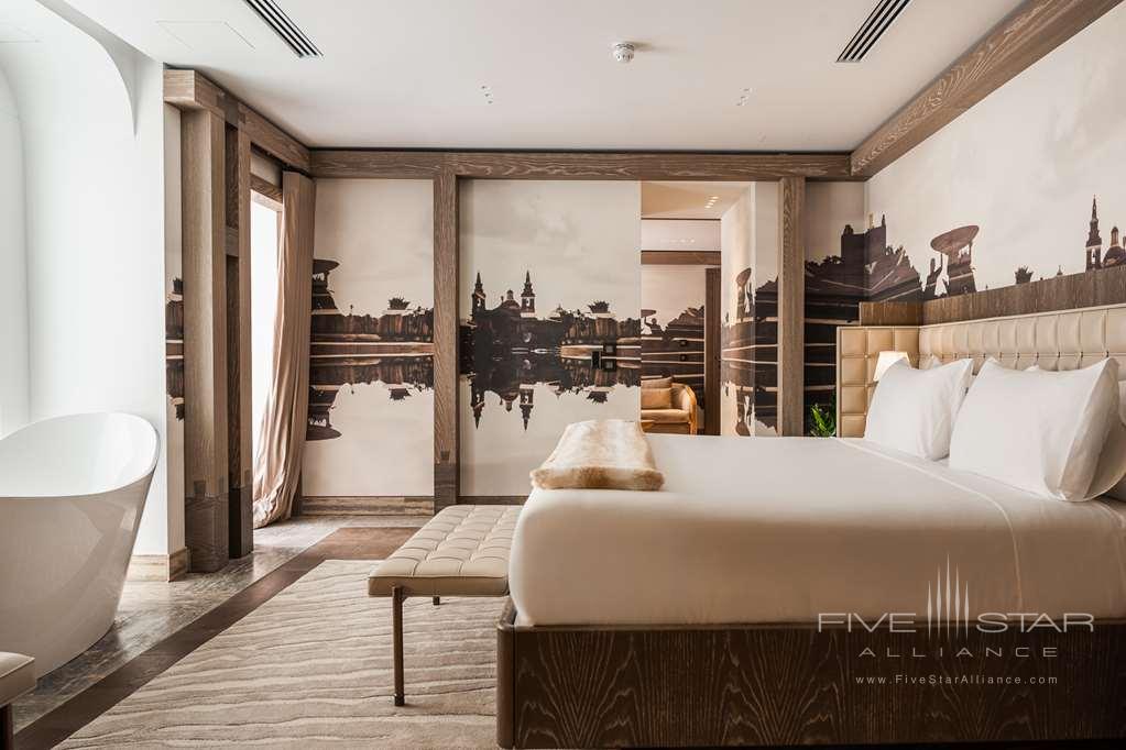 Iniala Spa Suite