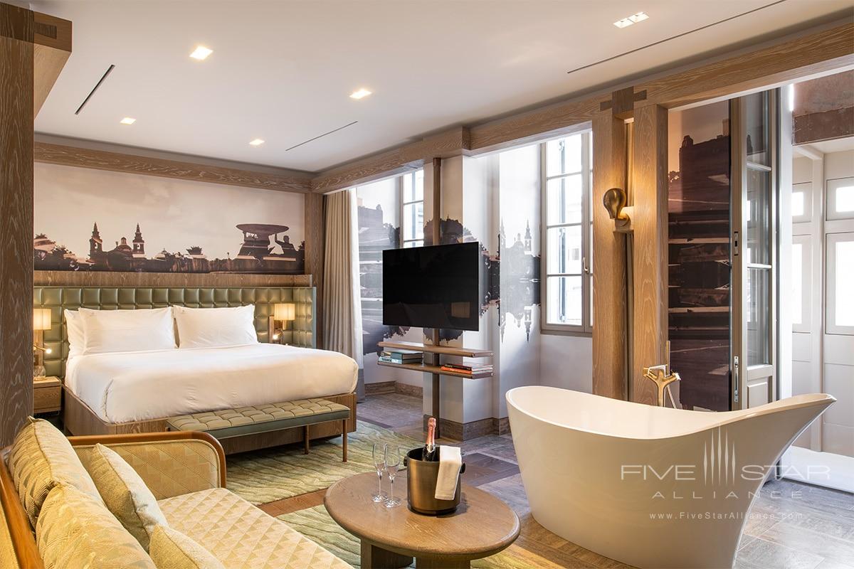Iniala Superior Junior Suite