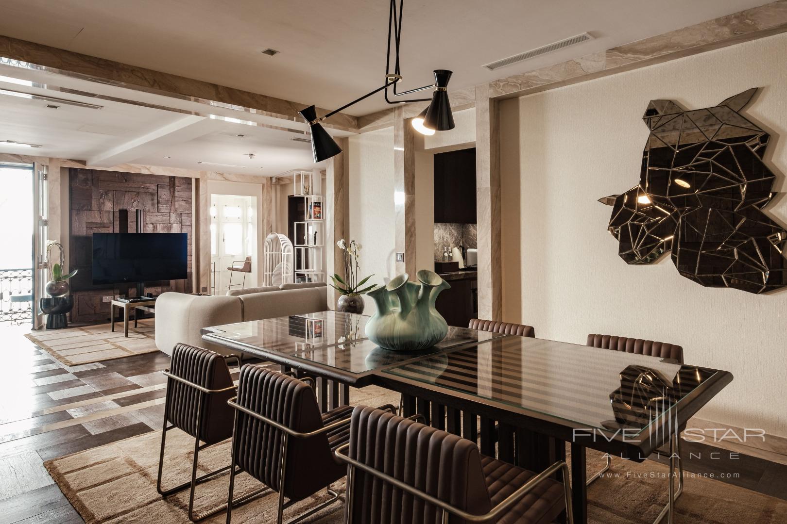 The Lucija Grand Harbour View Residence at Iniala