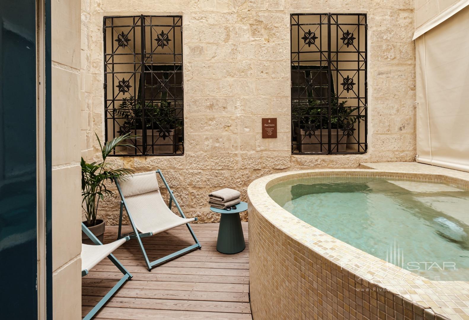 The Lucija Grand Harbour View Residence at Iniala