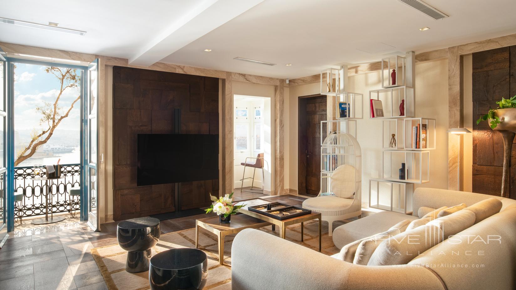 The Lucija Grand Harbour View Residence at Iniala