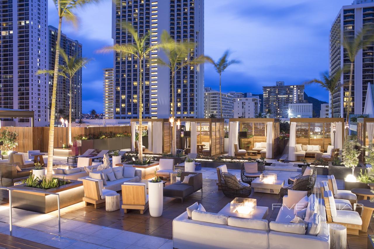 Alohilani Resort Waikiki Beach