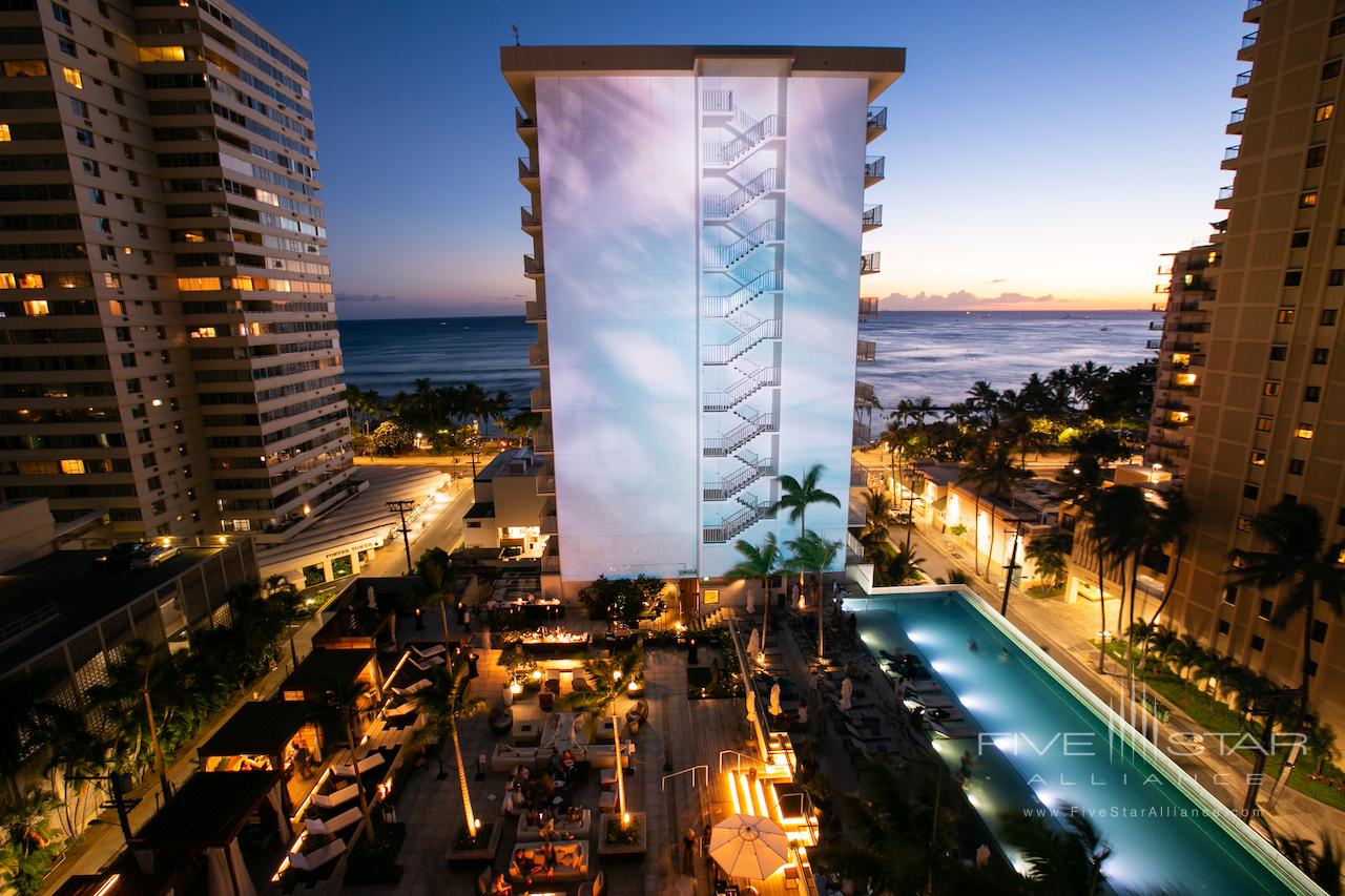 Alohilani Resort Waikiki Beach