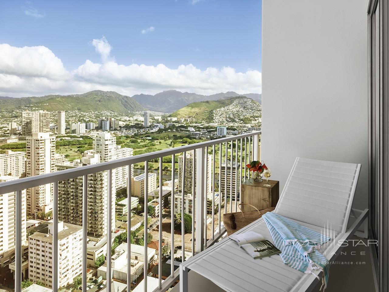 Alohilani Resort Waikiki Beach
