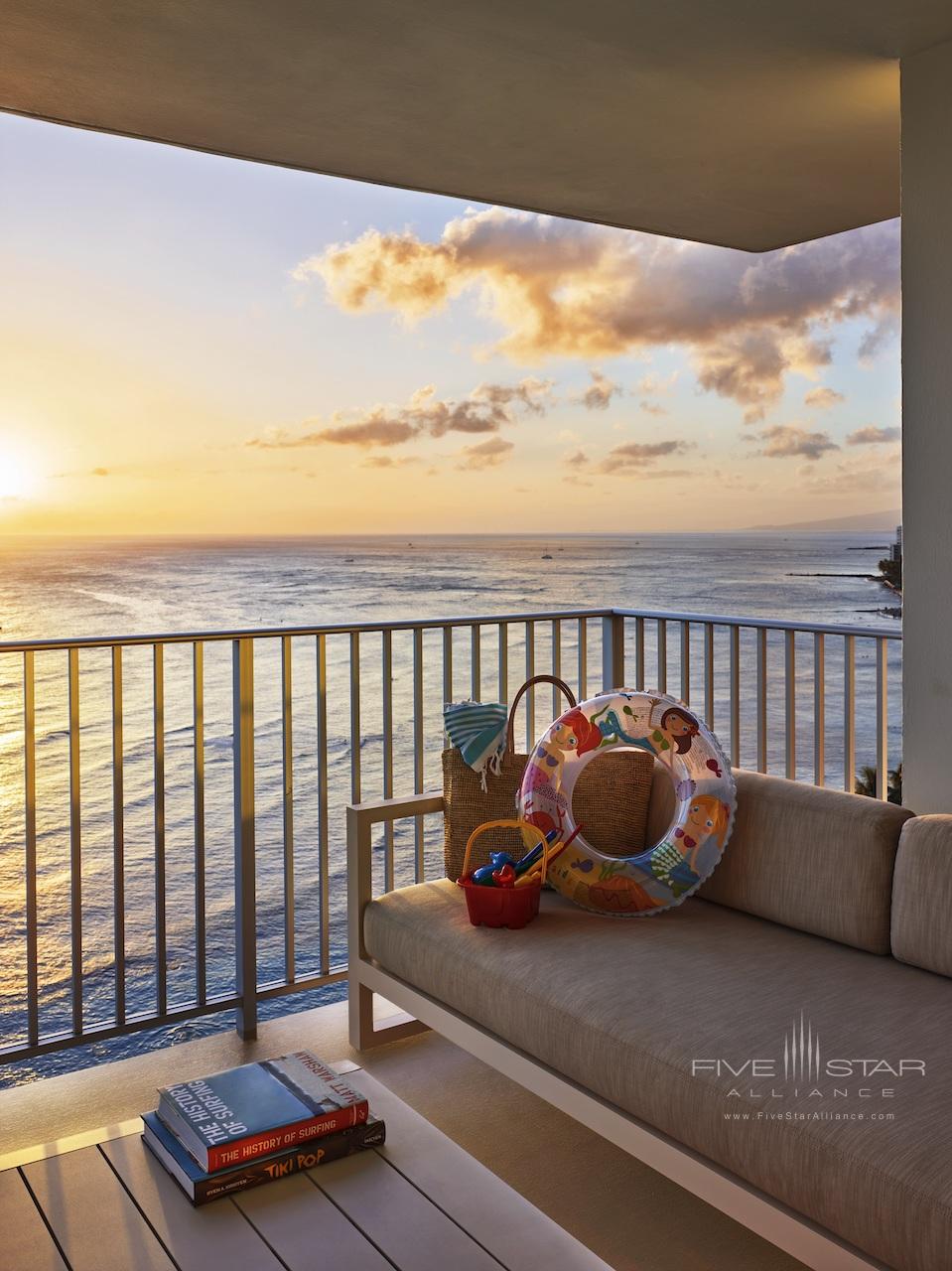 Alohilani Resort Waikiki Beach