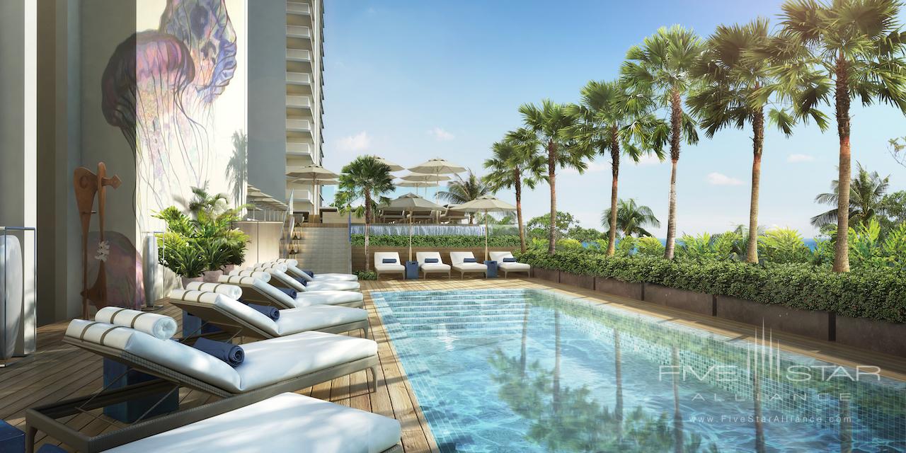 Alohilani Resort Waikiki Beach