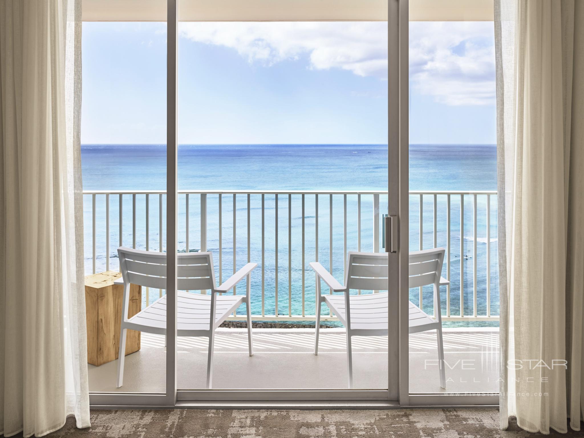 Alohilani Resort Waikiki Beach