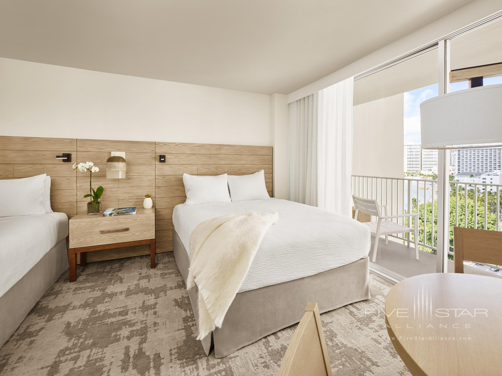 Alohilani Resort Waikiki Beach