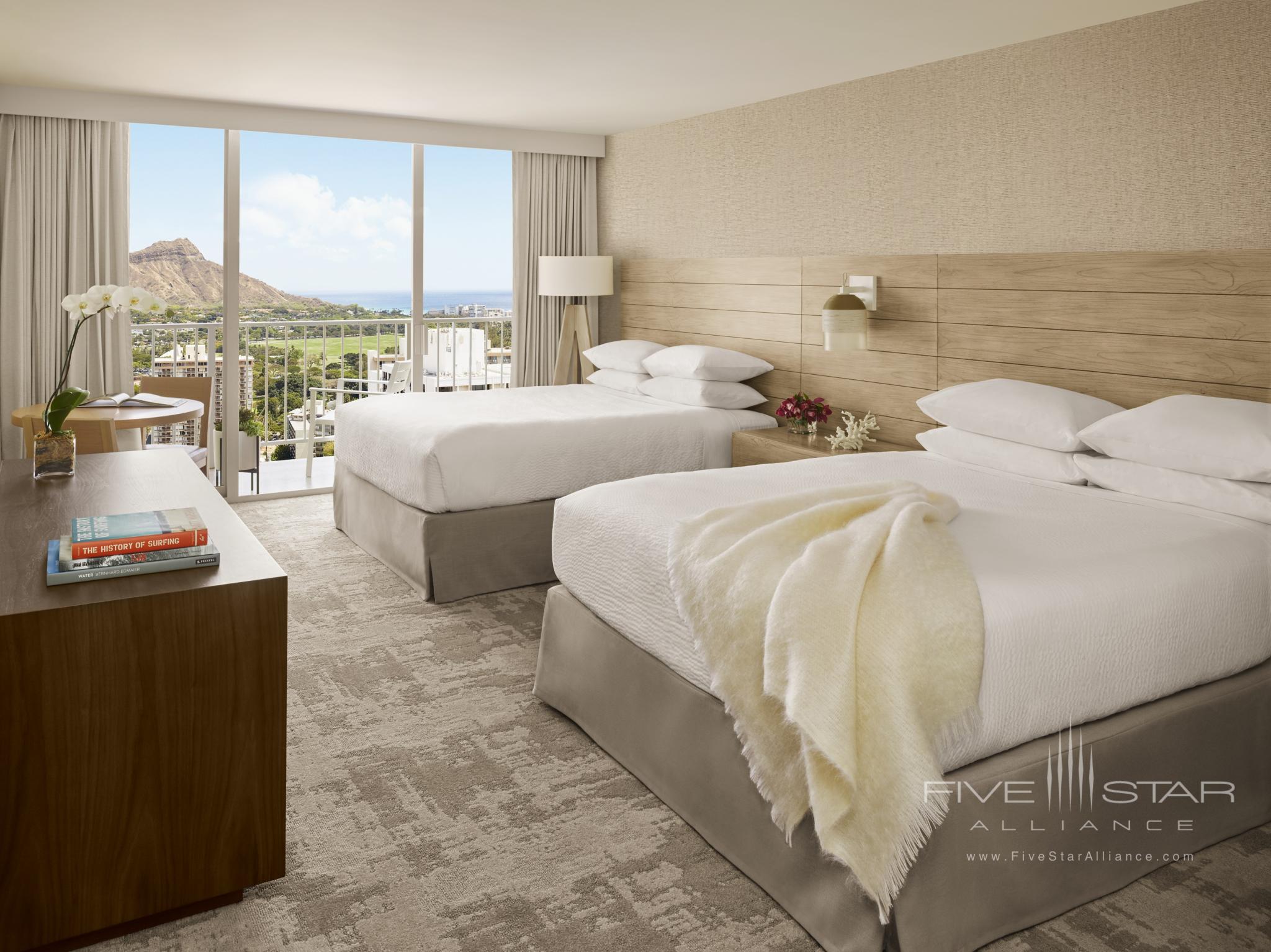 Alohilani Resort Waikiki Beach