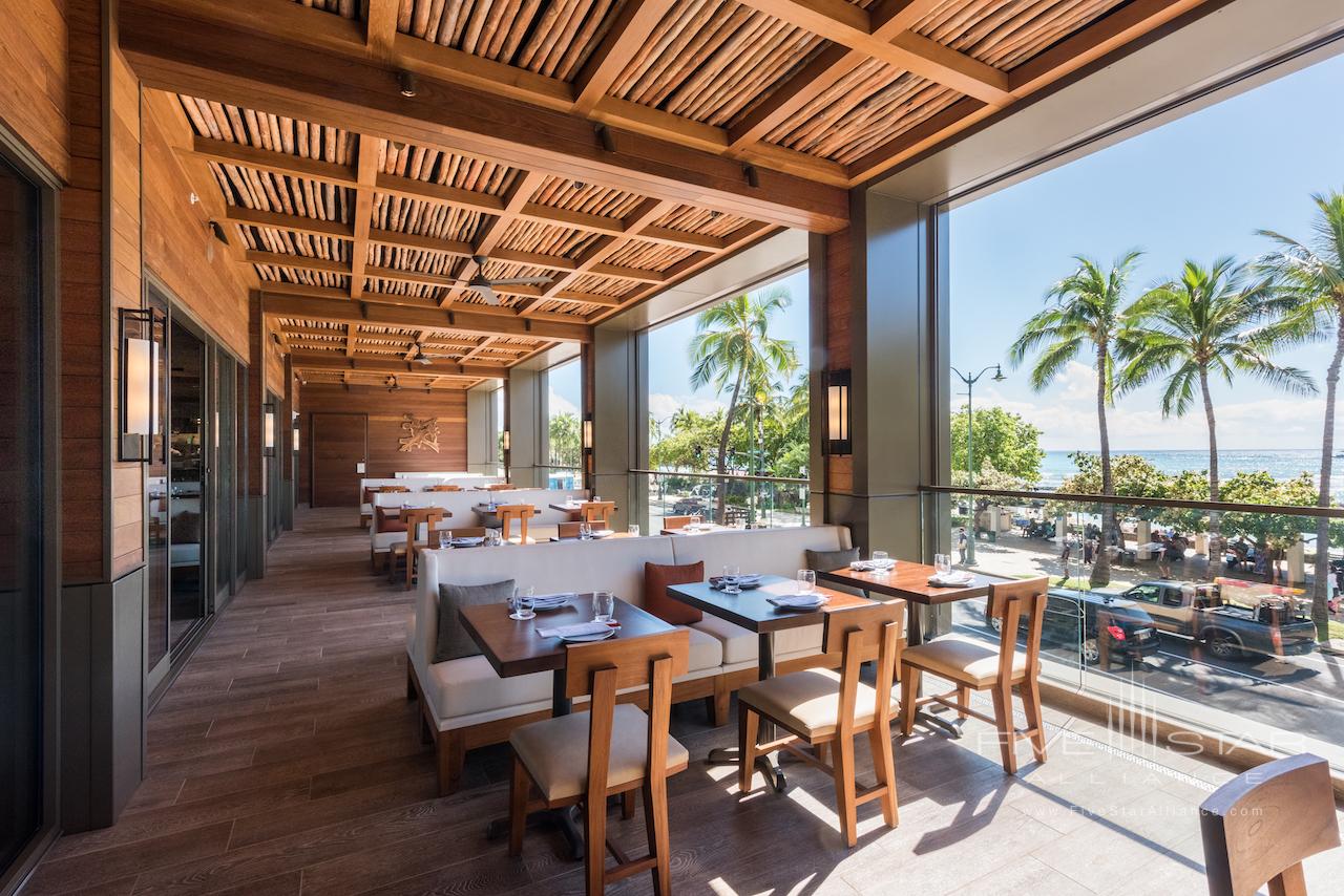 Alohilani Resort Waikiki Beach