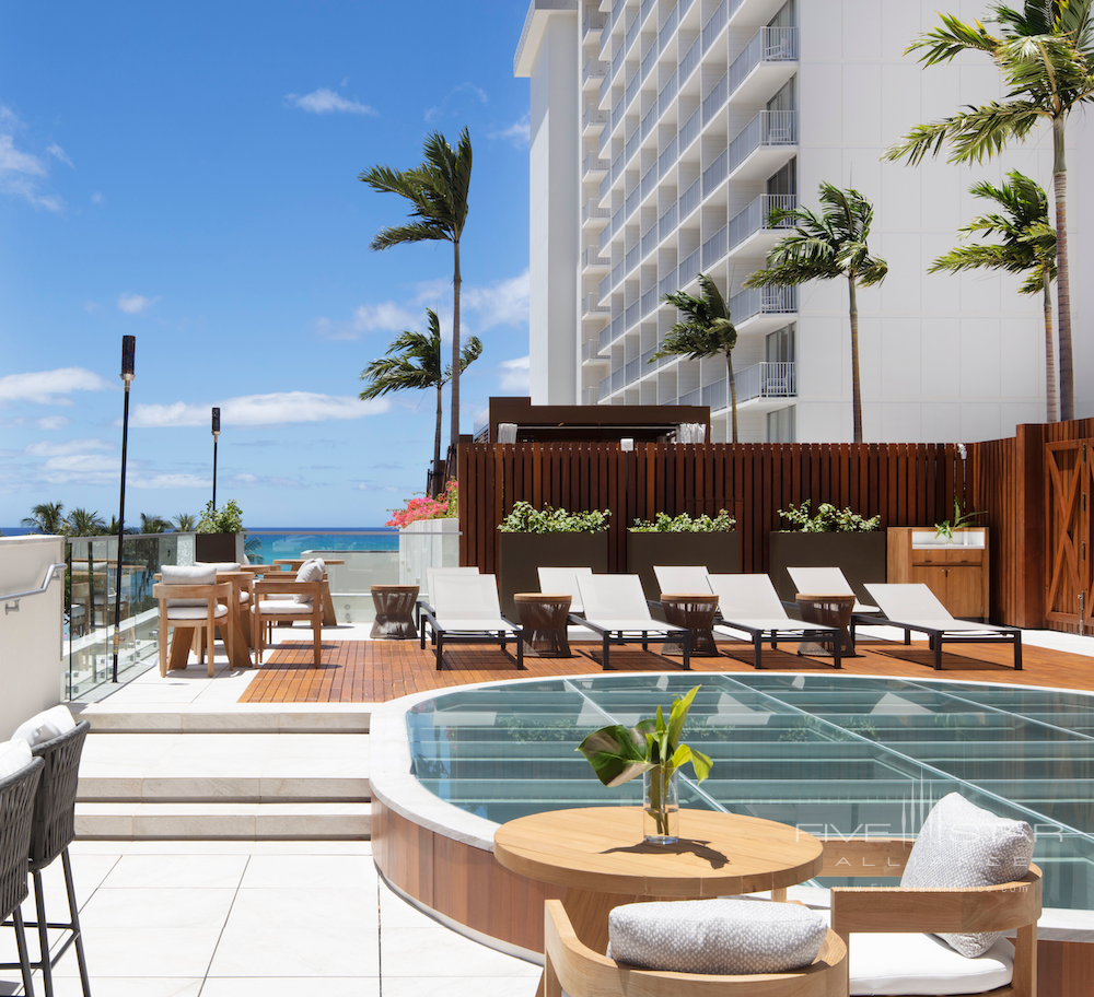 Alohilani Resort Waikiki Beach