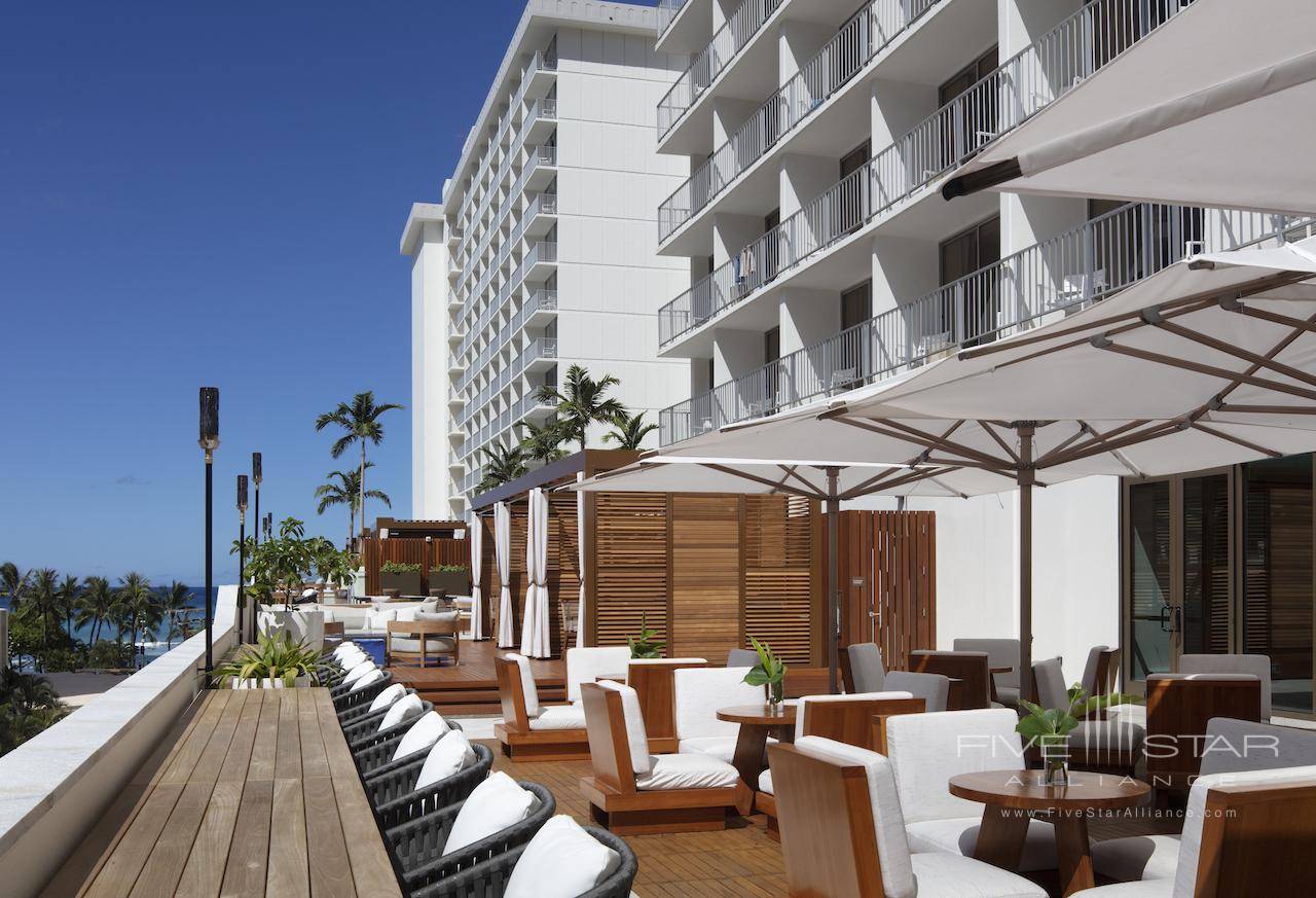 Alohilani Resort Waikiki Beach