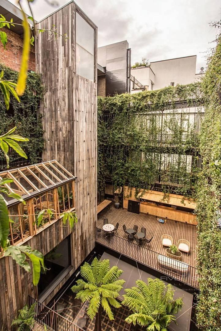 The Mandrake Hotel