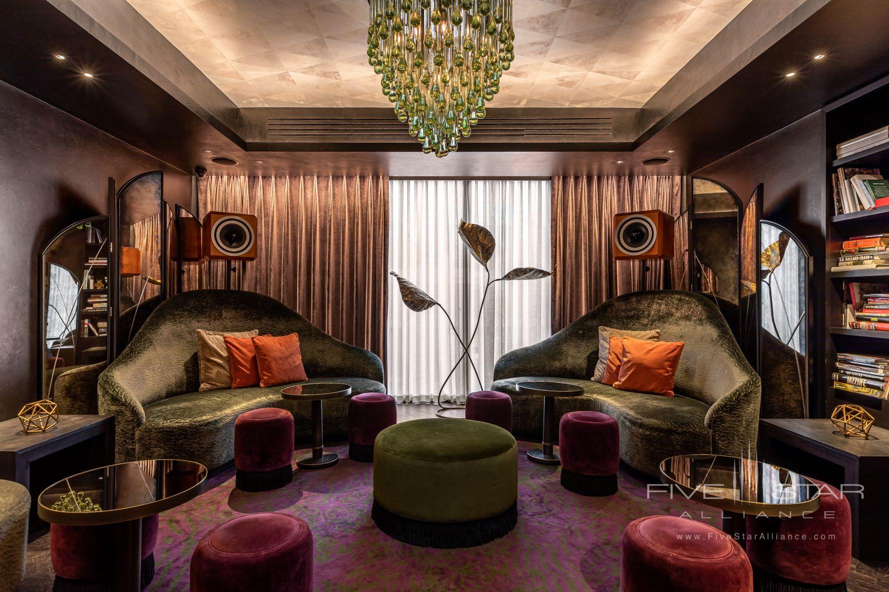 The Mandrake Hotel