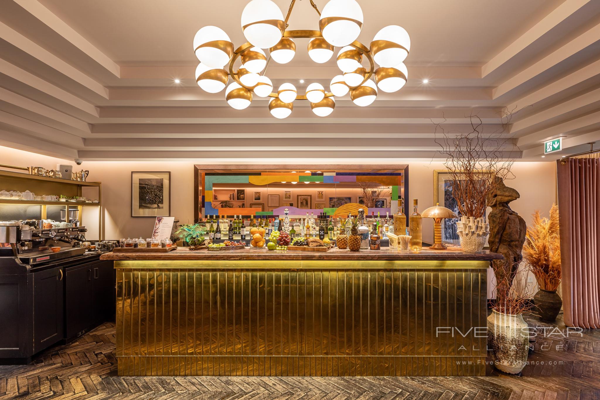 The Mandrake Hotel