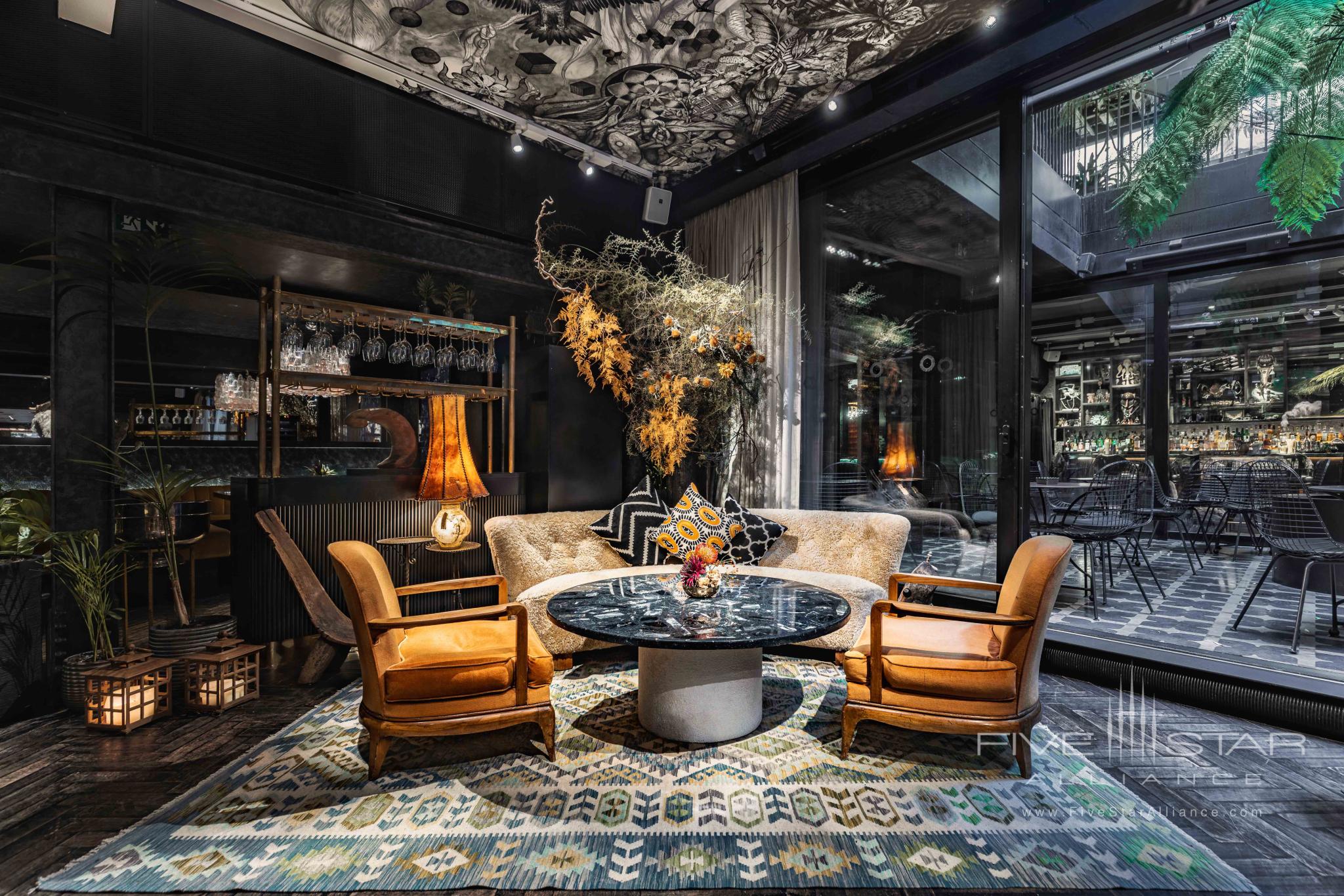 The Mandrake Hotel