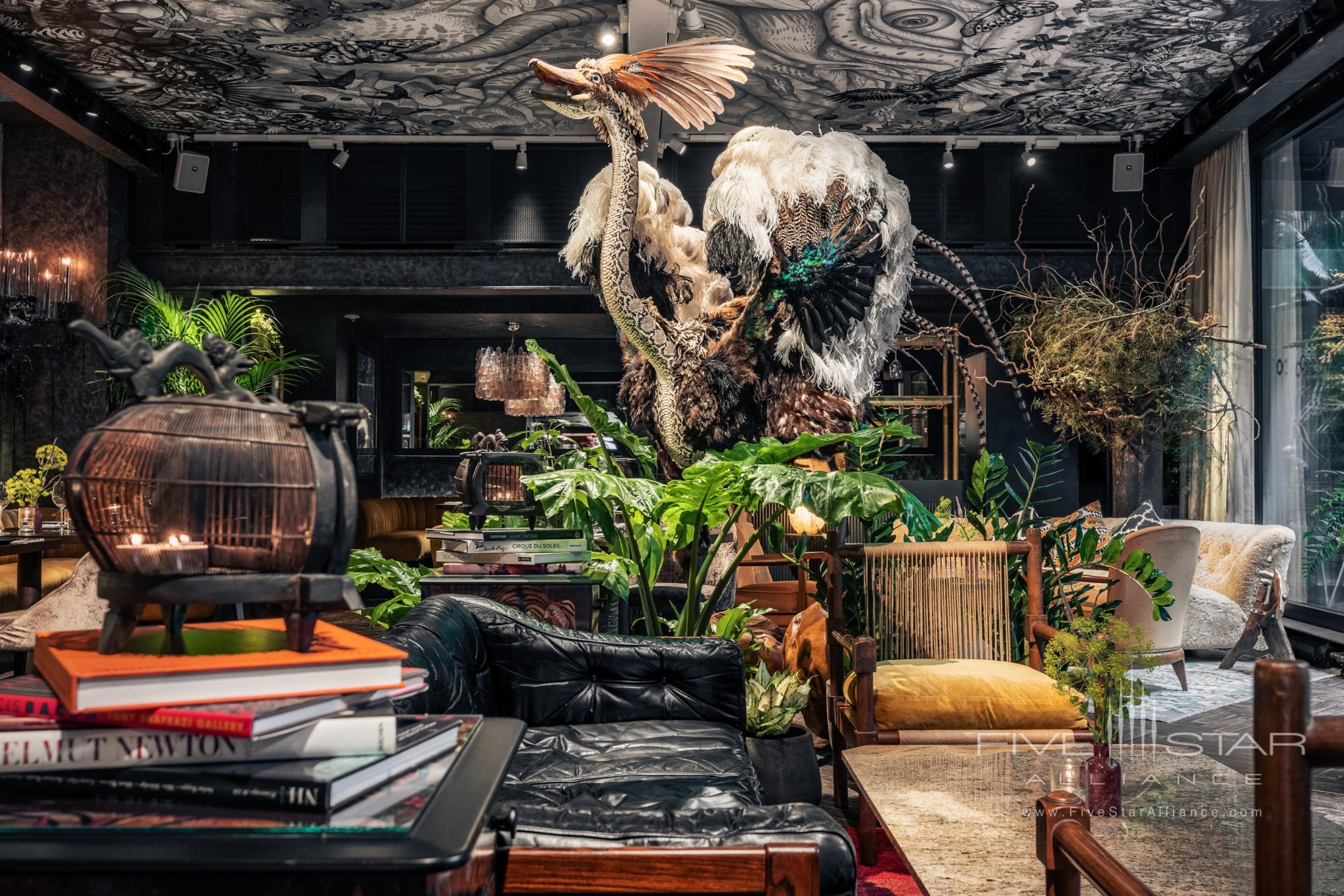 The Mandrake Hotel