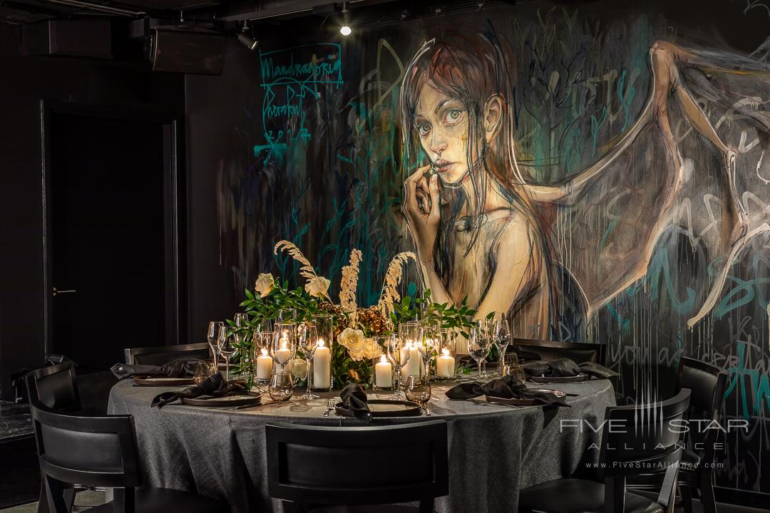 The Mandrake Hotel