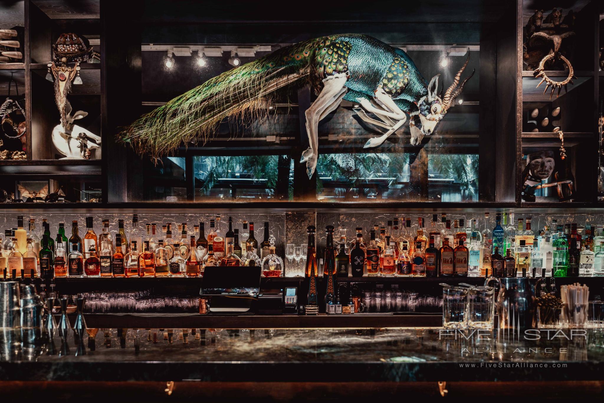The Mandrake Hotel