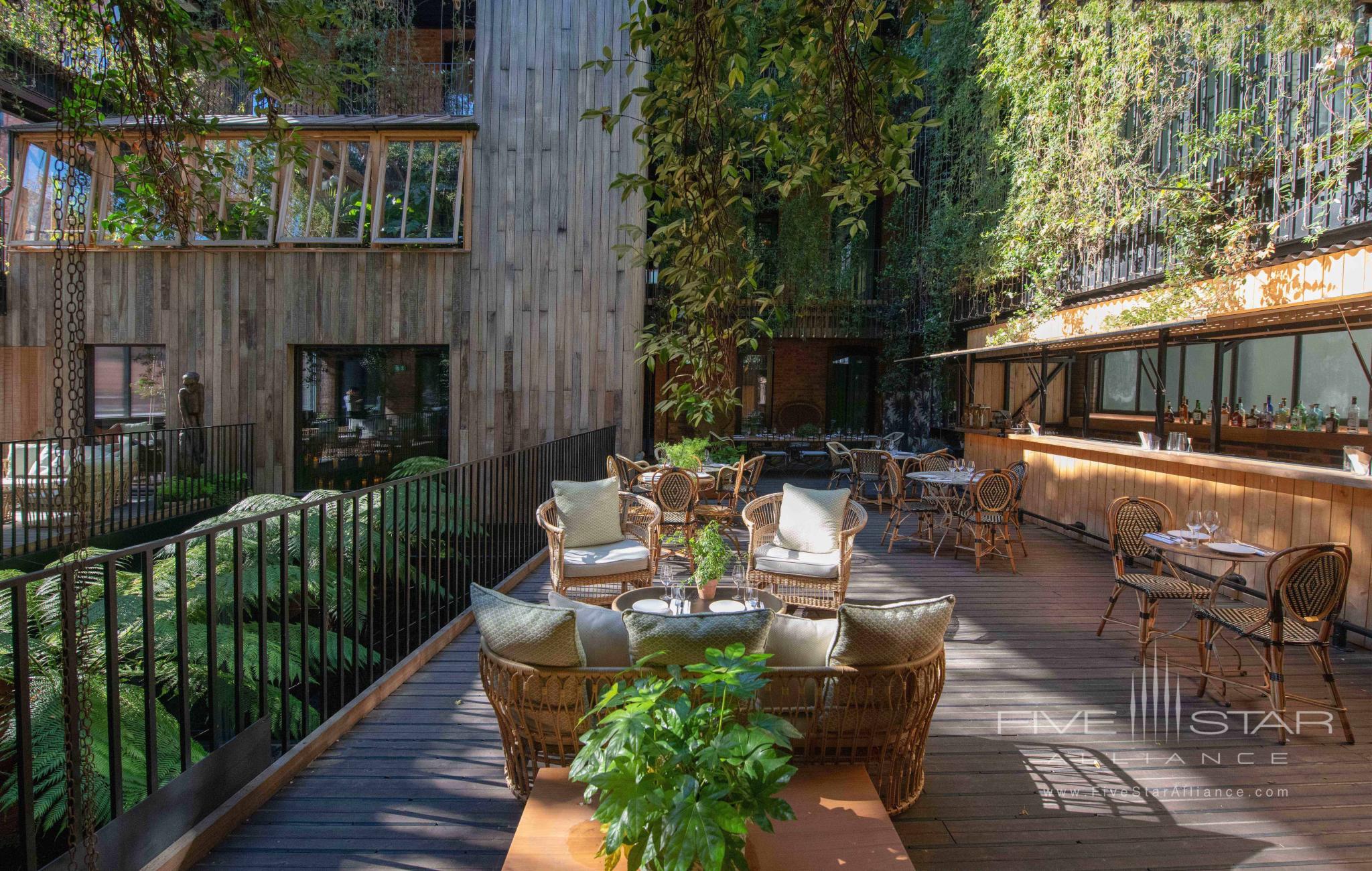 The Mandrake Hotel
