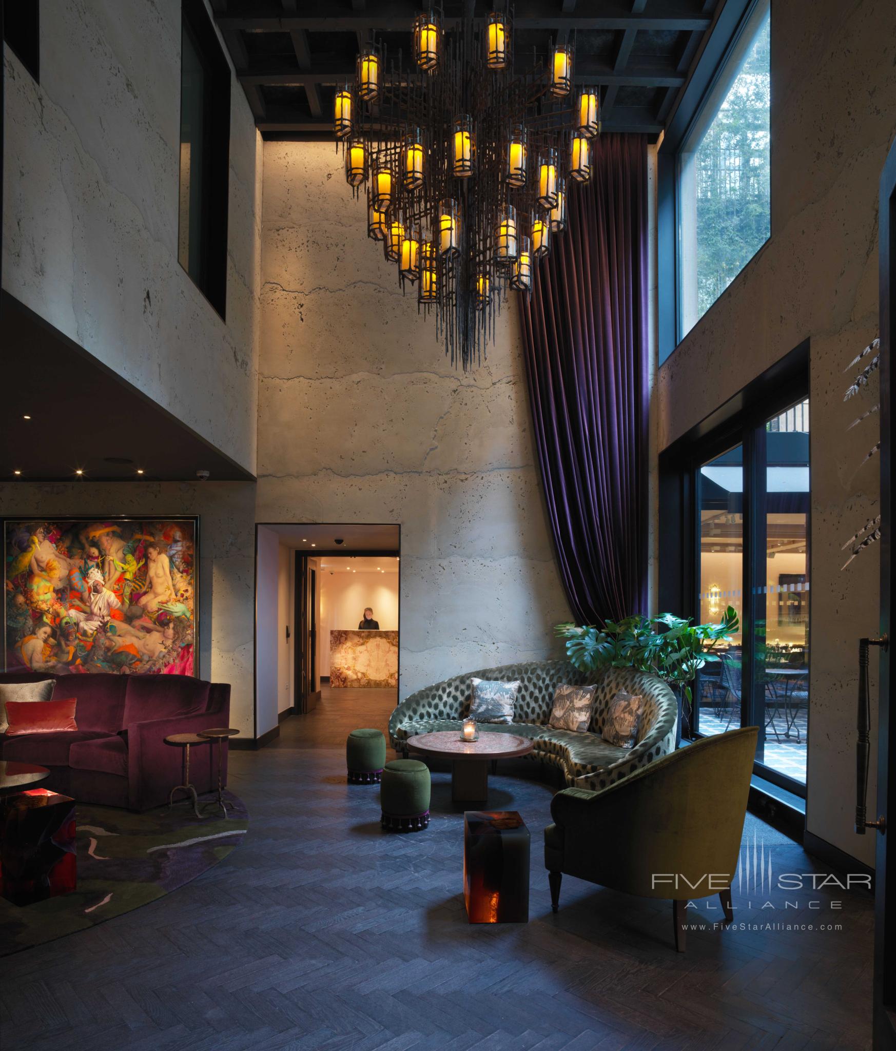 The Mandrake Hotel