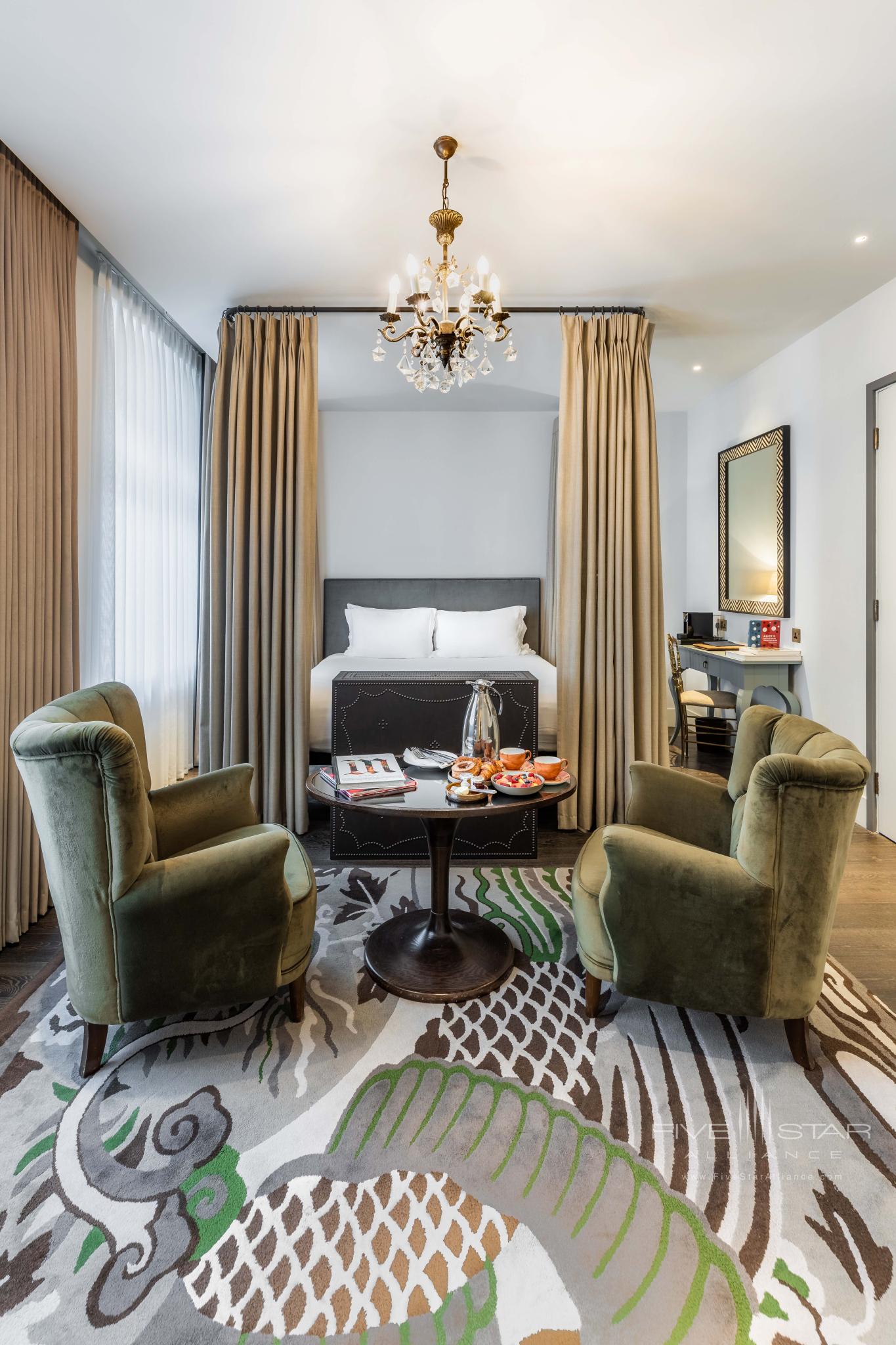The Mandrake Hotel