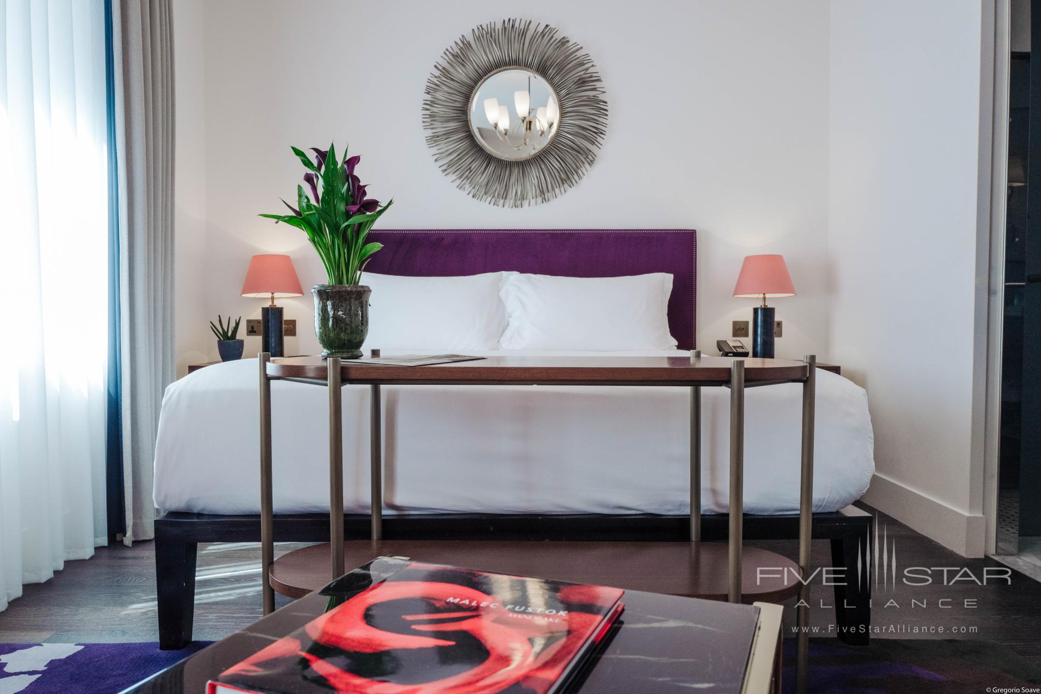 The Mandrake Hotel
