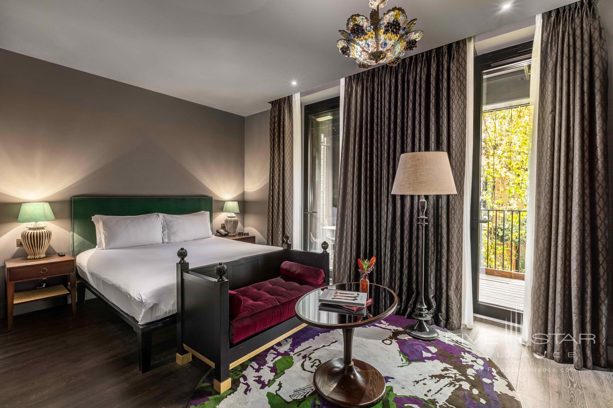 The Mandrake Hotel